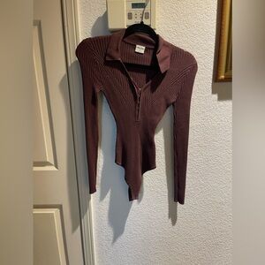 Abercrombie bodysuit size xs